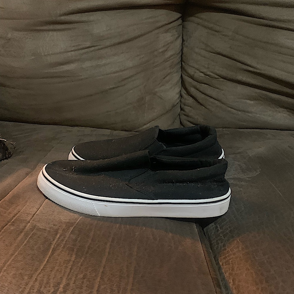 Black Sneakers